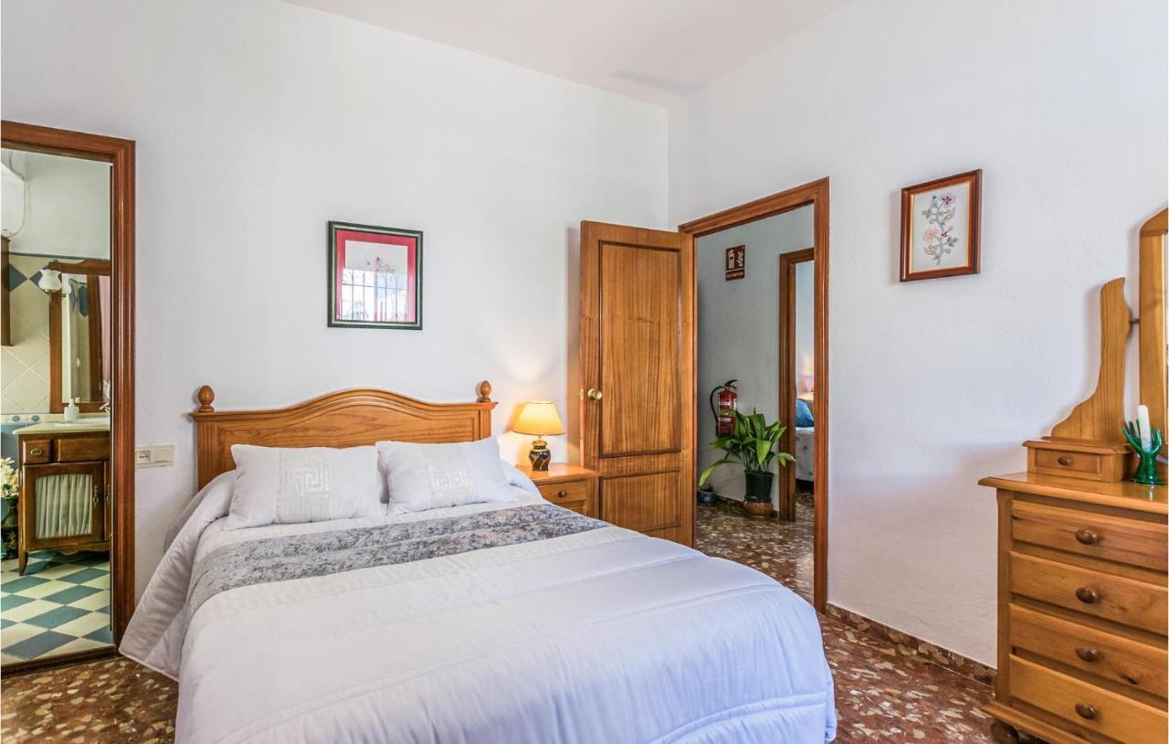 3 Bedroom Beautiful Home In Fuente Tojar Exterior photo