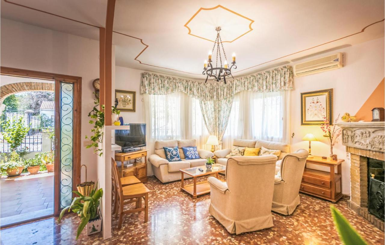3 Bedroom Beautiful Home In Fuente Tojar Exterior photo
