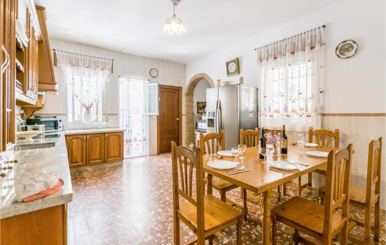 3 Bedroom Beautiful Home In Fuente Tojar Exterior photo