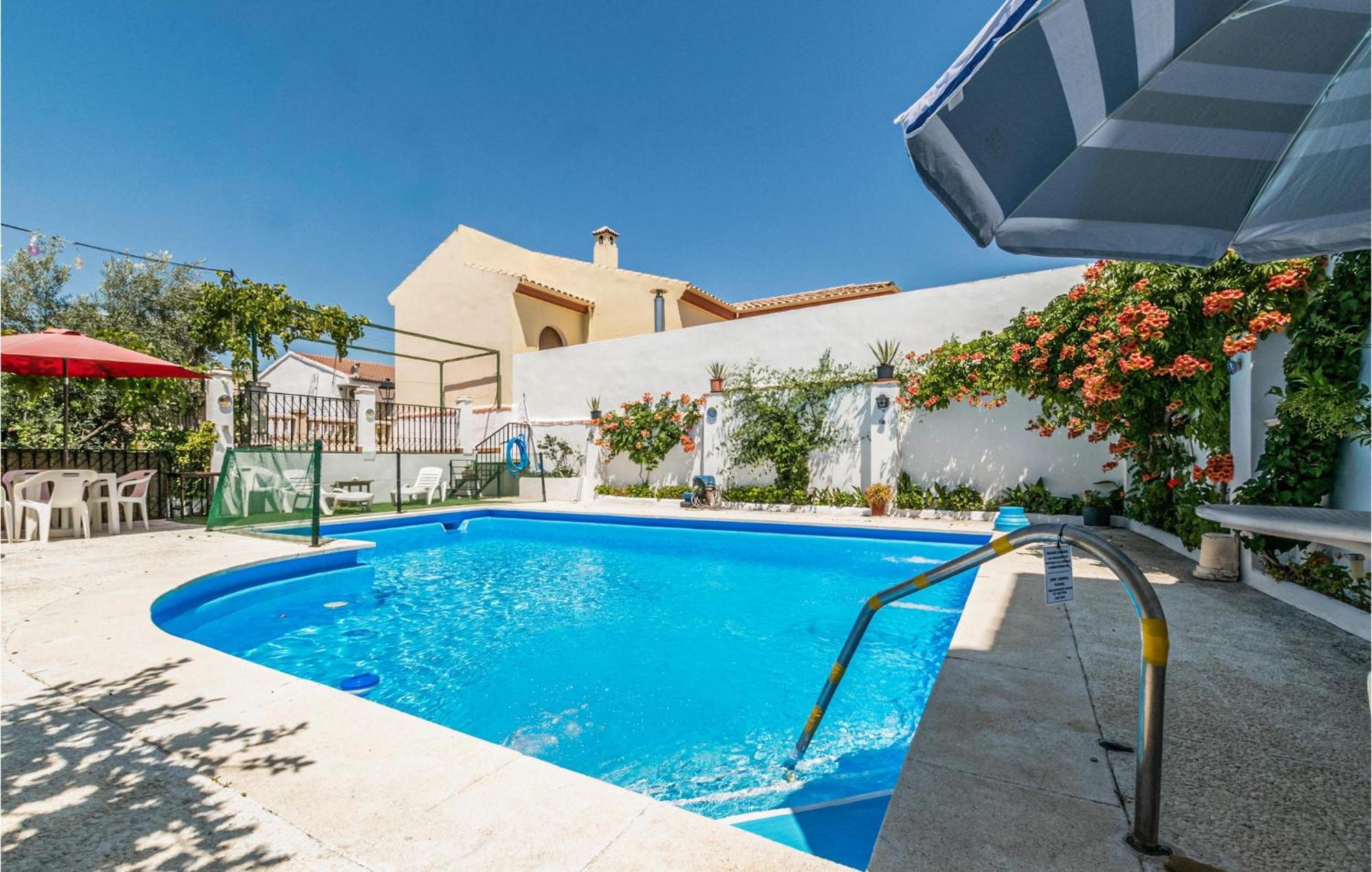3 Bedroom Beautiful Home In Fuente Tojar Exterior photo