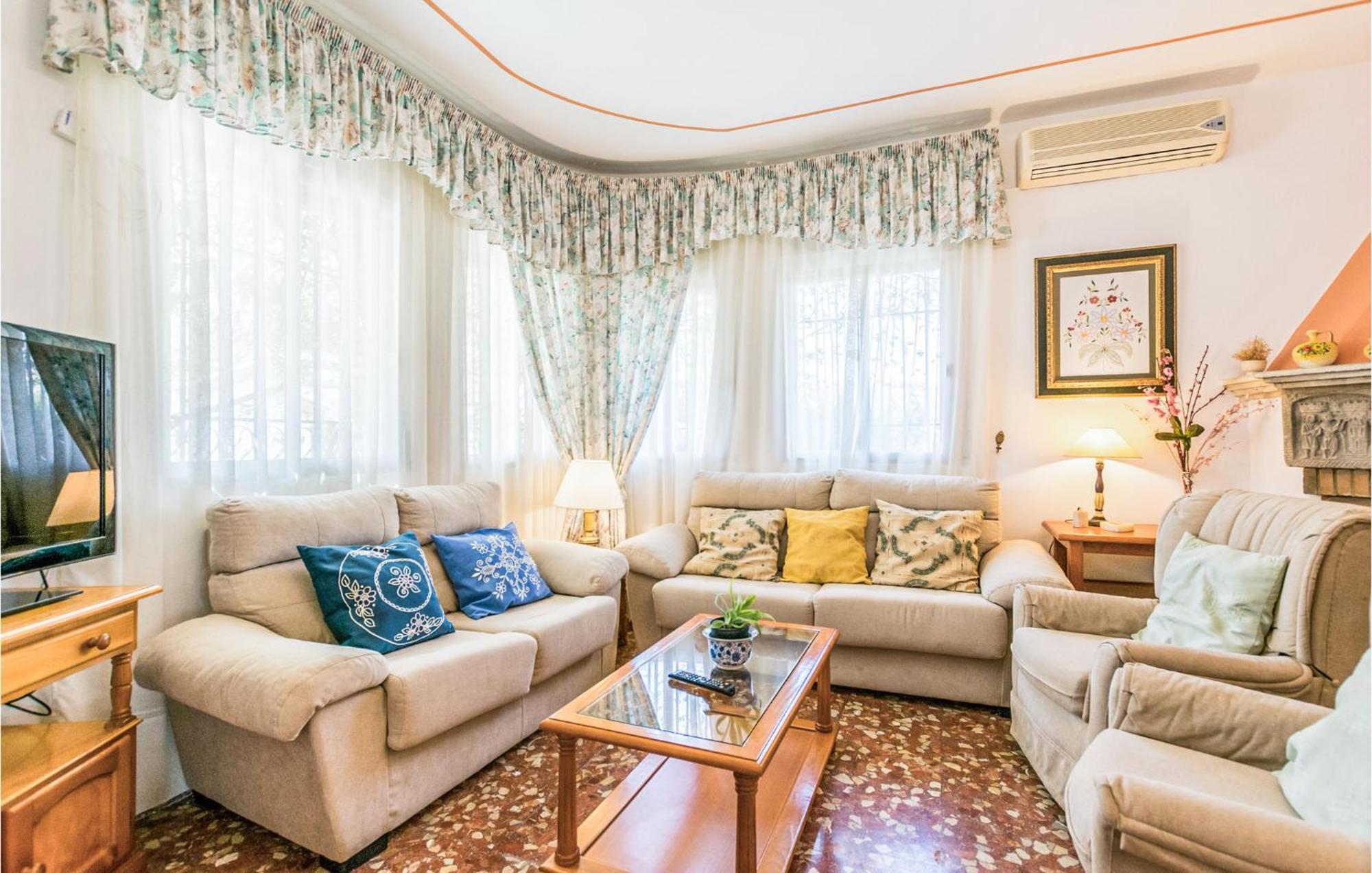 3 Bedroom Beautiful Home In Fuente Tojar Exterior photo